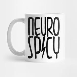 Neuro spicy Mug